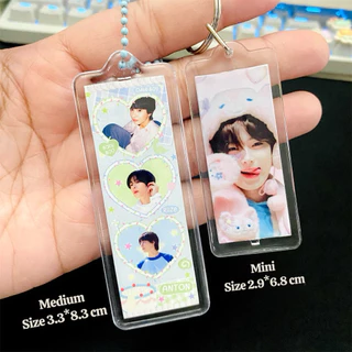 รับทำพวงกุญแจ อะคริลิก มินิโฟโต้บูธ
