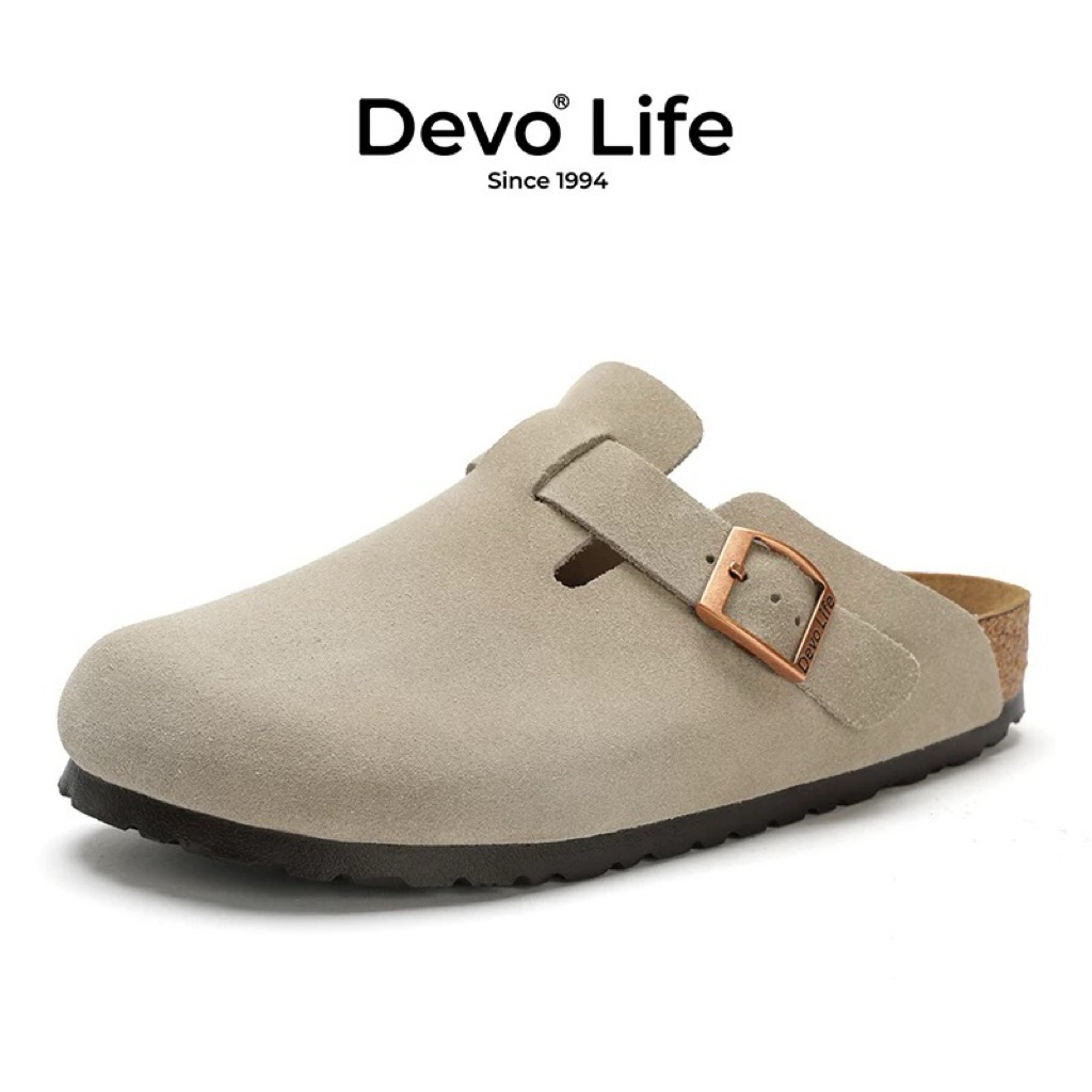 มือสอง ใหม่98% Devo life รองเท้าsize38