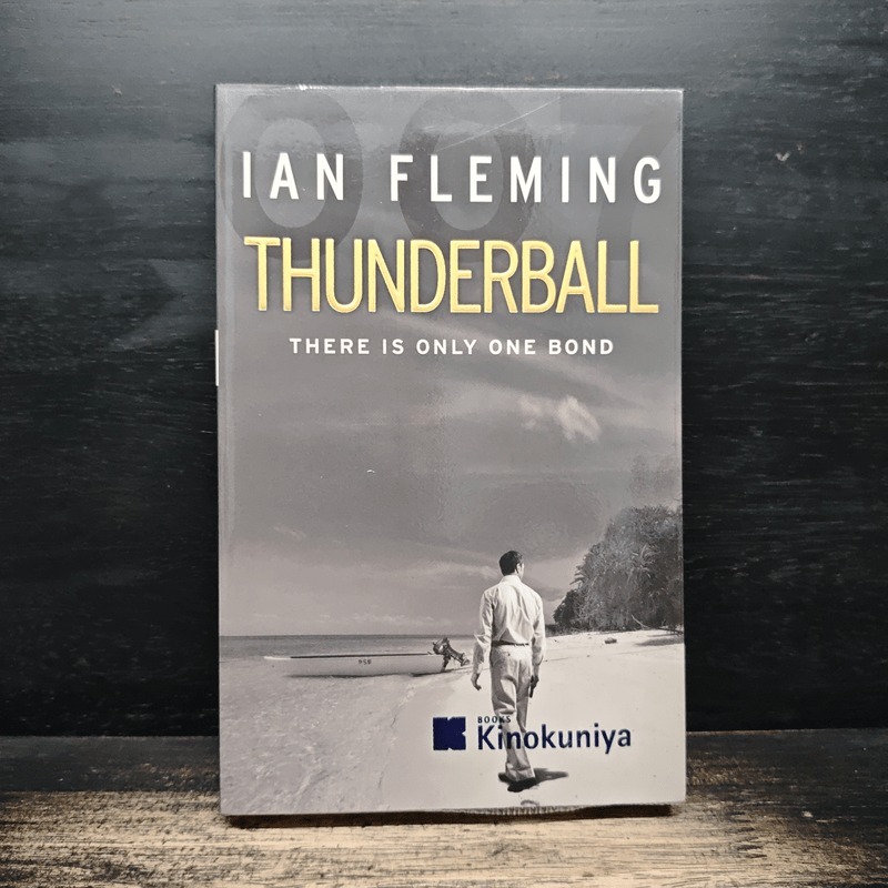 Thunderball - Ian Fleming 🏷️1161789