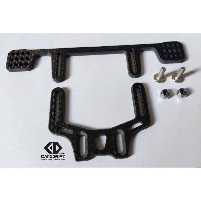 Yokomo MD1/MD2 Rear Bar Body