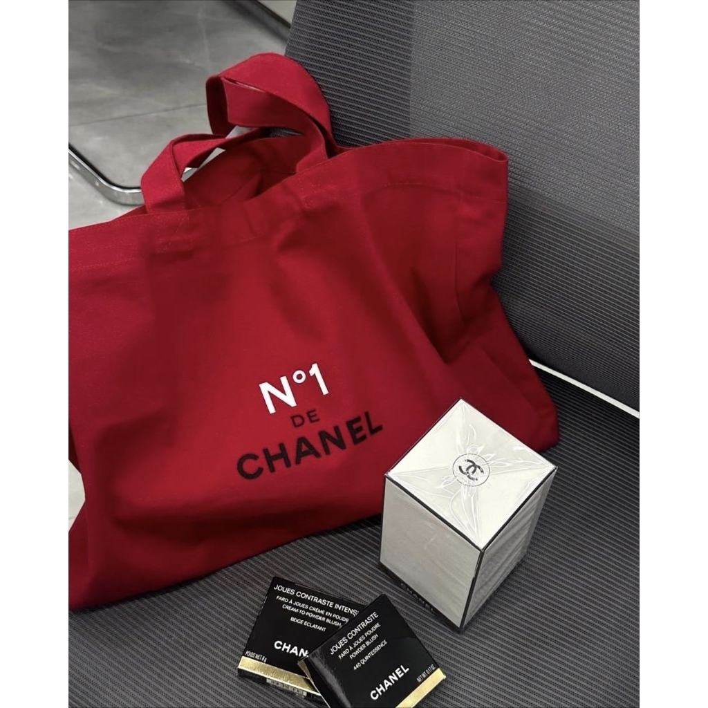 กระเป๋า Shopping chanel 600 บาท