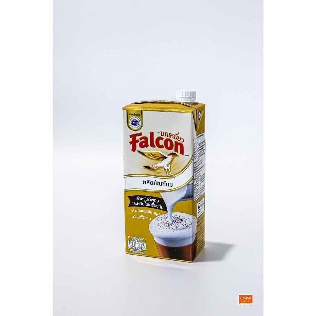 นมข้นจืด Falcon 1000ml.
