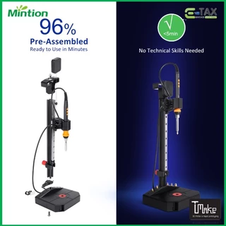 Mintion Nutopress Pro (Professional Kit) แท่นกด Precision Heat Insert รองรับงาน 3D Print ทุกประเภท พร้อมส่งจากไทย