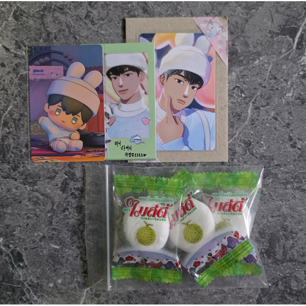 ขายการ์ดอัลบัม Plave ของสะสม Hamin Plave