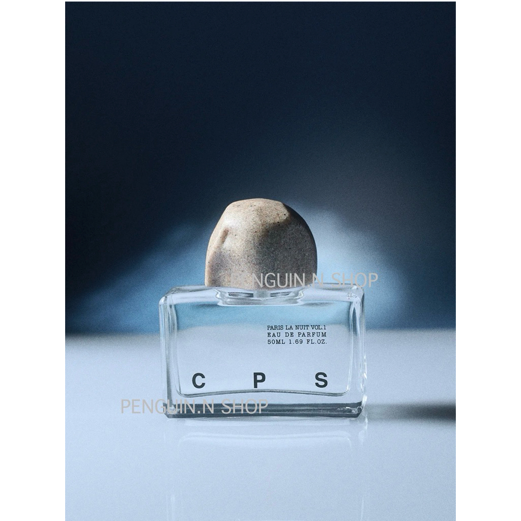 CPS CHAPS น้ำหอม 50 ML มีให้เลือก 3 กลิ่น 🌟ของแท้ 💯% แถมถุงแบรนด์🛍️
