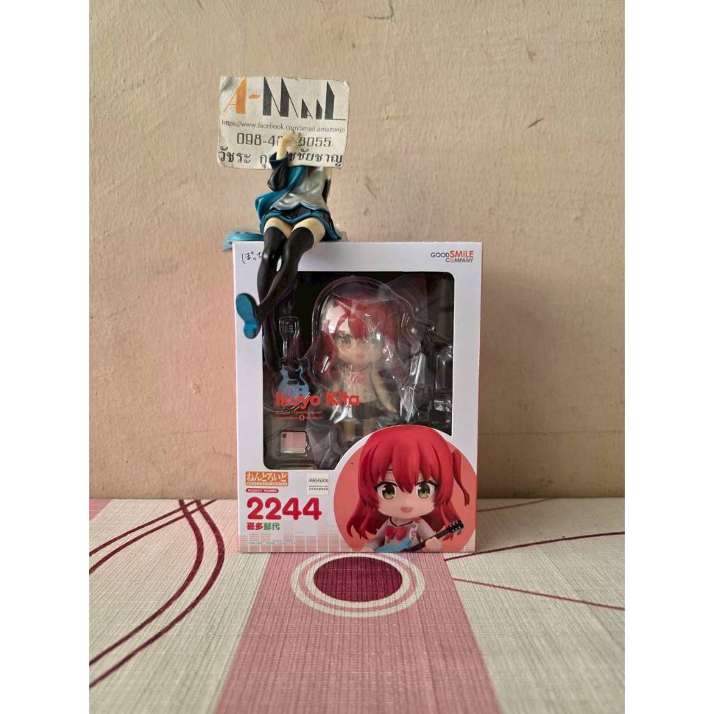 [พร้อมส่ง] Good Smile Company Nendoroid 2244 Ikuyo Kita