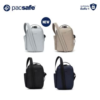 Pacsafe V Tour Crossbody กระเป๋าสะพายข้าง กระเป๋ากันขโมย