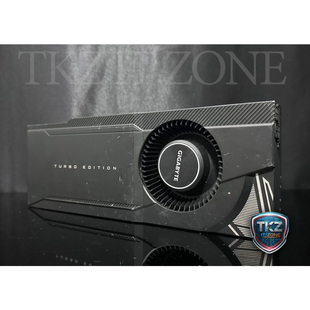 ชุดพัดลมการ์ดจอ (GPU COOLER) GIGABYTE ใช้กับ RTX 3080 TURBO EDITION
