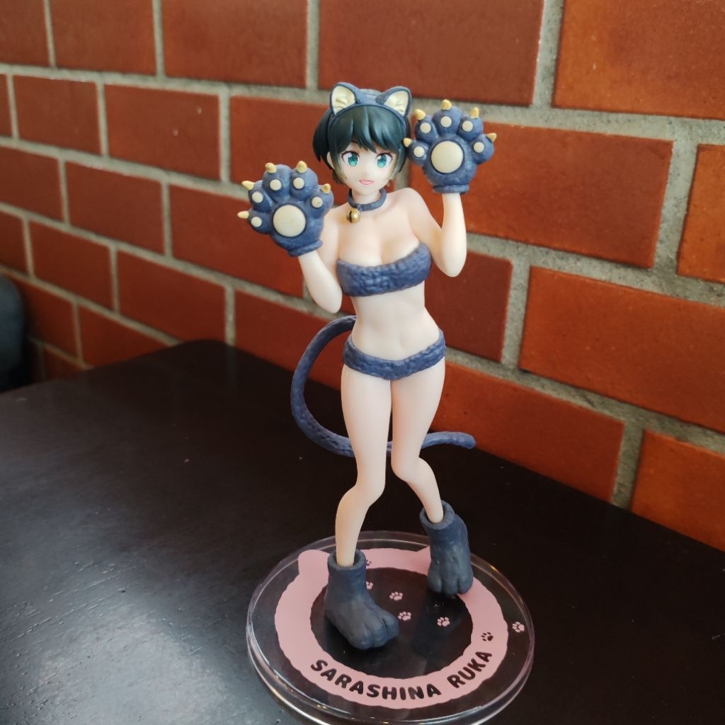 Ruka
✔️มือ2

✔️ของแท้1000000%

✔️ส่งไวส่งจริง

#anime​ #​kanojo #ของเล่นของสะสม #PoppyToy&HobBy69​

