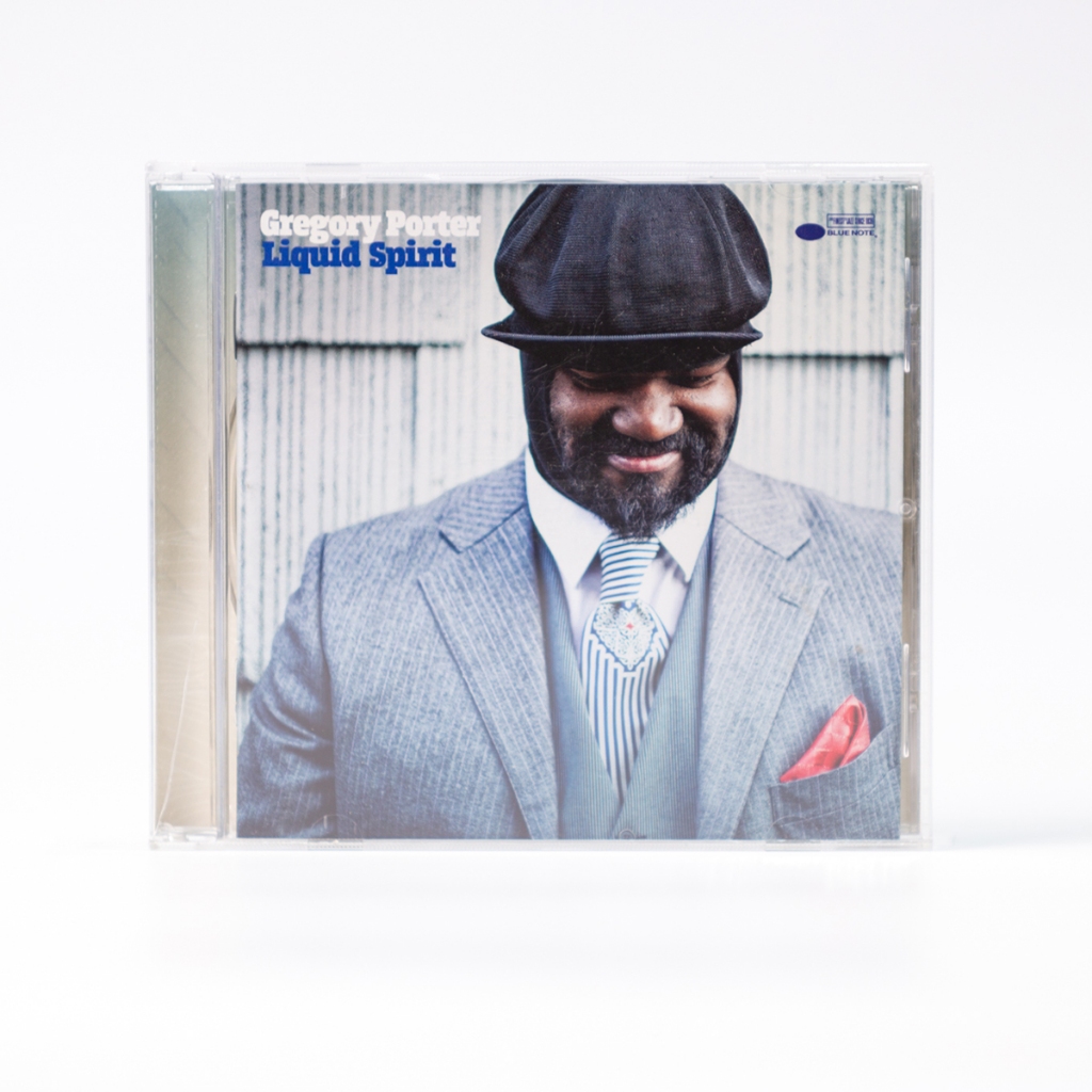 แผ่น CD มือสอง Gregory Porter  – Liquid Spirit