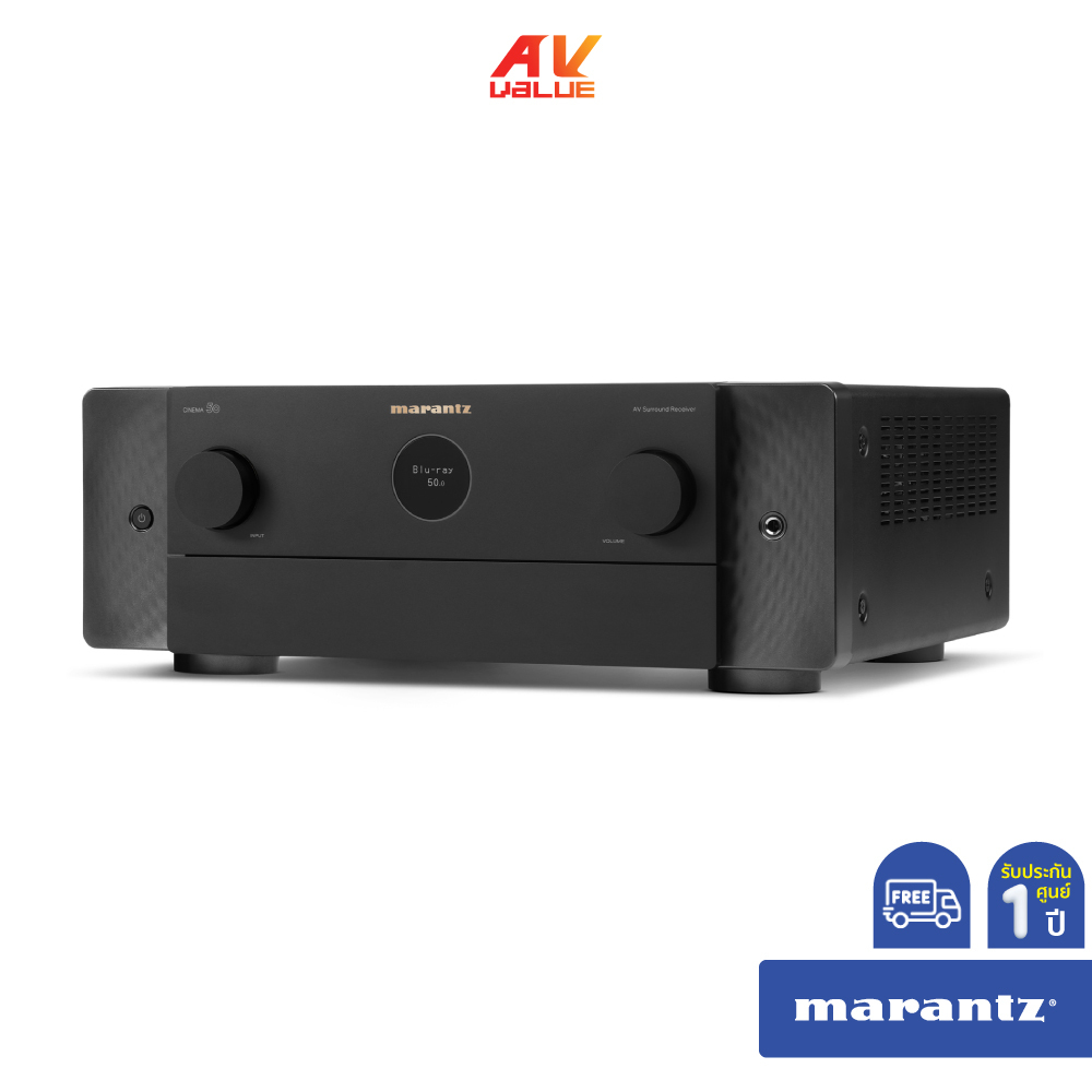 Marantz CINEMA 50 9.4 channel | 110 watts per channel AV Receiver