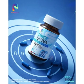 Payday & ตรุษจีน Probiova โพรไบโอว่า Probiotic โพรไบโอติก ดีท็อกซ์ ลำไส้ ท้องผูก ท้องอืด ผิว สวย