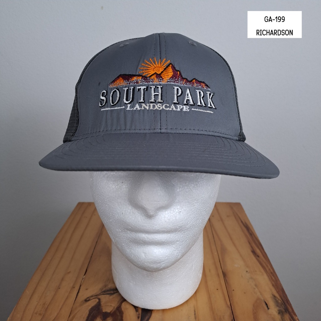 🧢หมวกแก๊ป หมวกTrucker Cap งานนำเข้าจากเมืองนอก มือสอง GA-199 RICHARDSON ตำหนิ
