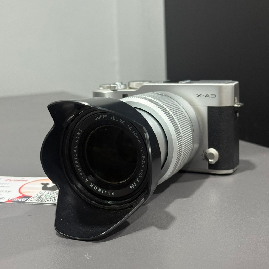 fuji  xa3 พร้อมใช้งาน