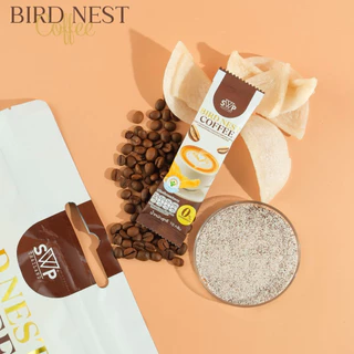 กาแฟรังนกคอลลาเจนSWP 1ห่อ (20ซอง)