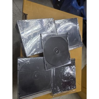 กล่องใส่ซีดี 1 แผ่น (เฉพาะกล่องใส่ไม่รวมแผ่นซีดี)