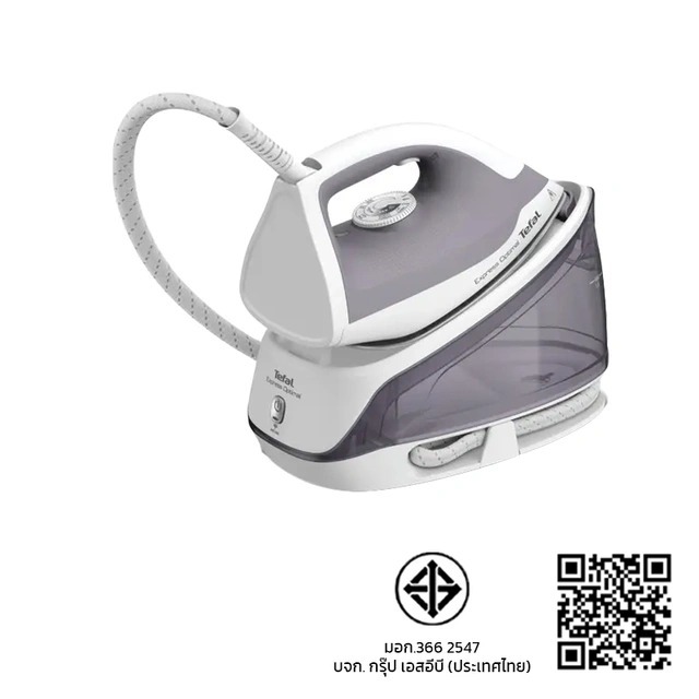 TEFAL เตารีดแรงดันไอน้ำ 2200 วัตต์ รุ่น SV4111T0