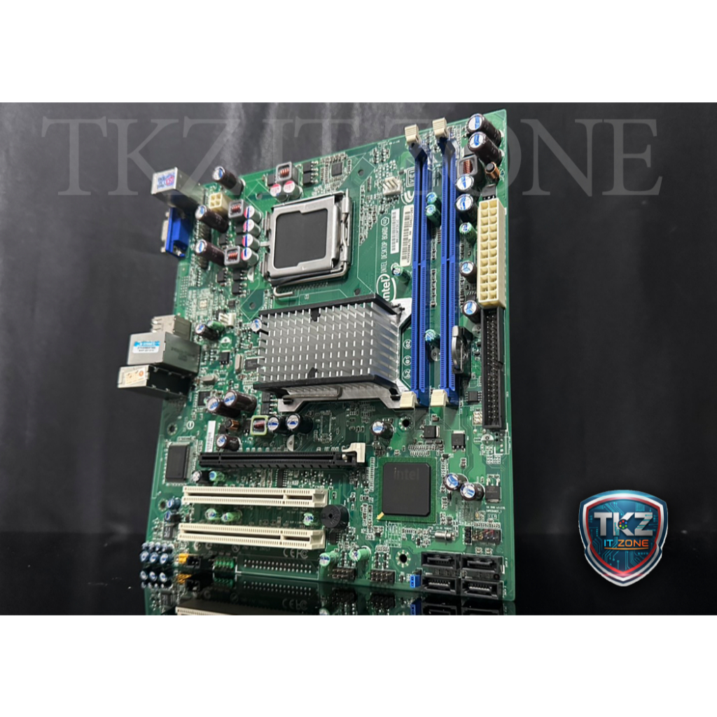 เมนบอร์ด(mainboard) Intel DG41RQ (socket 775)