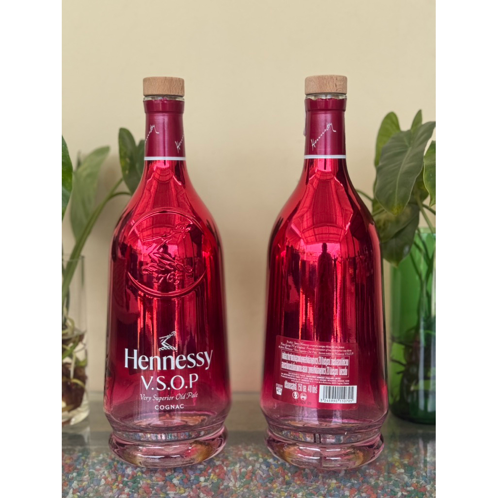 ขวดเหล้า Hennessy VSOP Limited 1.5L ขวดใหญ่ สวยมาก