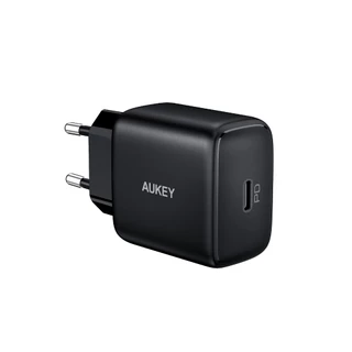 [สำหรับ iPhone 17] AUKEY PA-R1P หัวชาร์จเร็ว 30W GaN III หัวชาร์จเร็ว iPhone รองรับเทคโนโลยี PD PPS