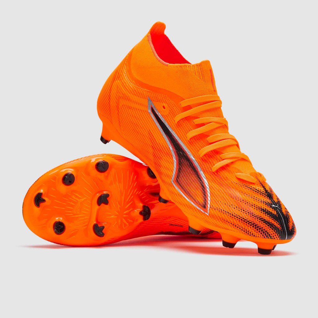 รองเท้าฟุตบอลผู้ใหญ่ Puma Ultra 6 Match+ FG/AG