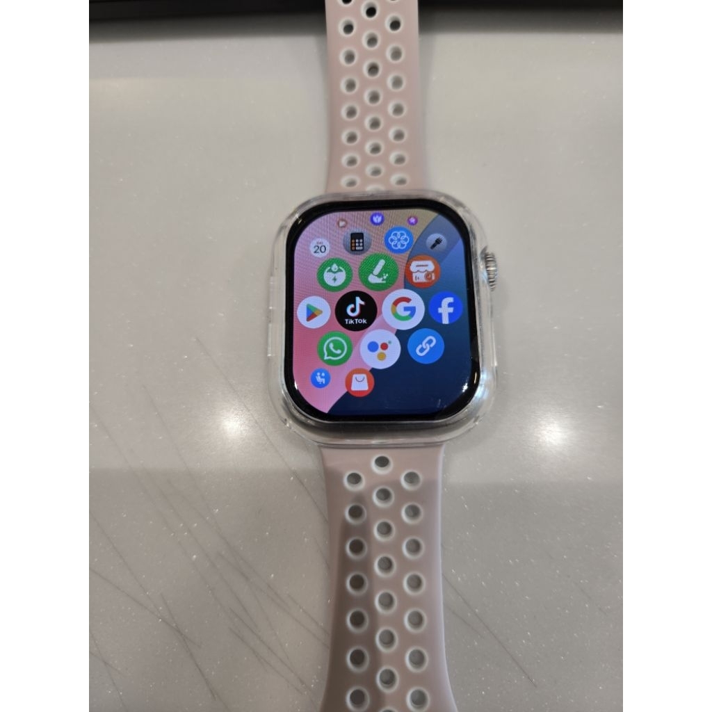 Smart watch CD20 Pxมือสองสภาพใหม่