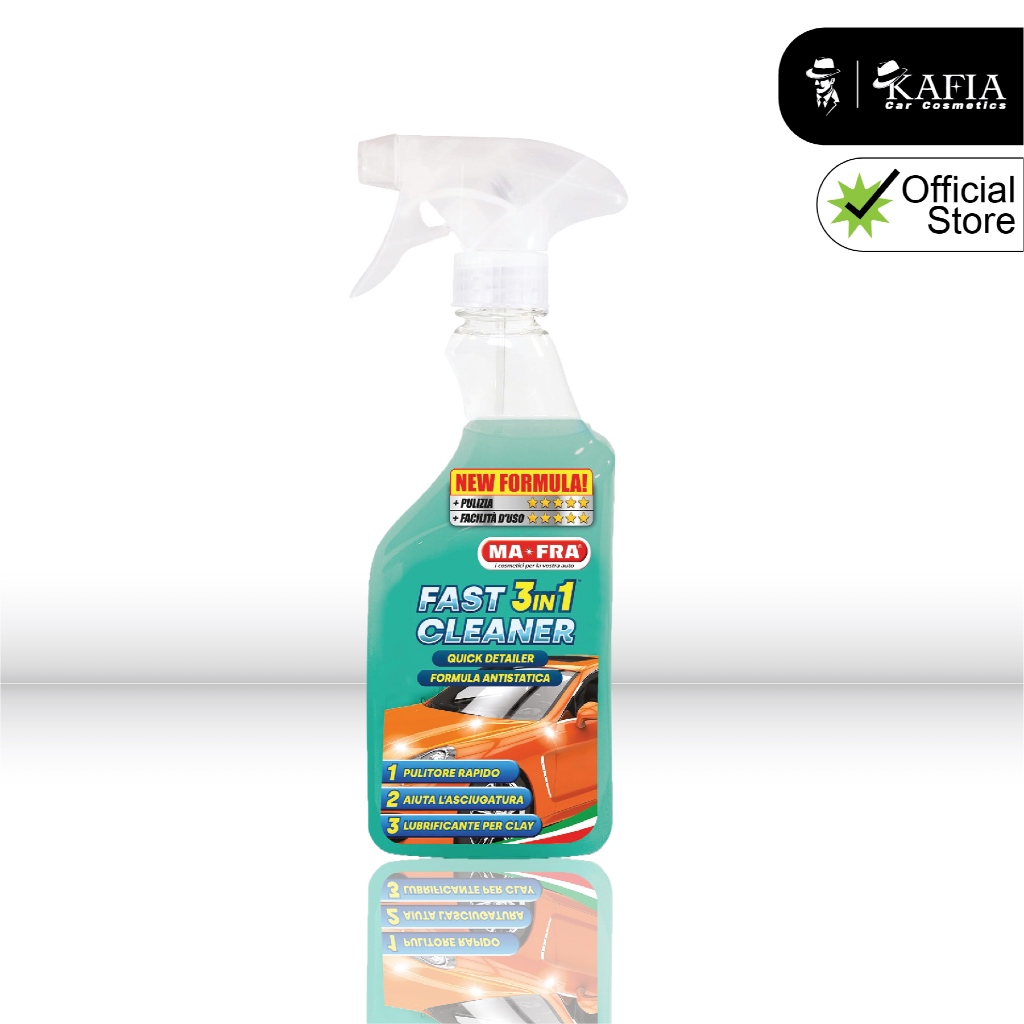 MAFRA Fast Shine & Wax 3in1