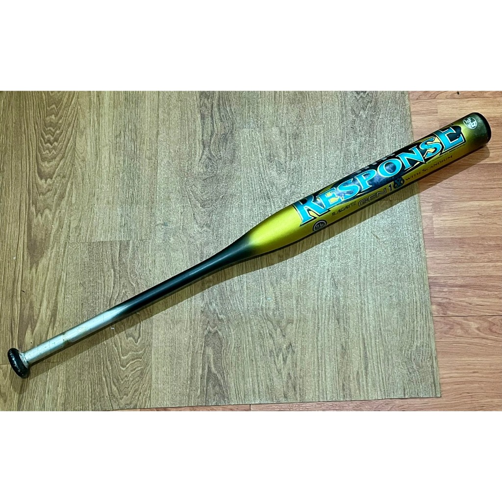 Fastpitch Softball Bat USA TPS 33" 21.5 oz. USED