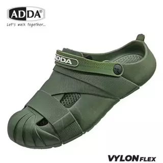 💥ส่งฟรี💥Adda รุ่น5CH01ของแท้💯% รองเท้าปิดหัวไฟล่อน นุ่ม เบา
