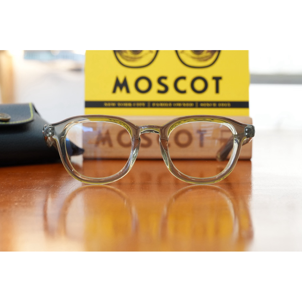แว่นตา Moscot Dahven