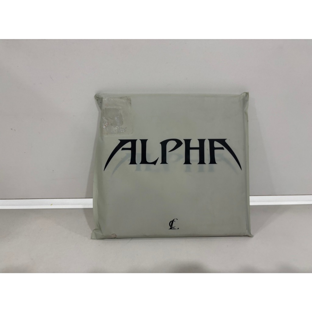 1 CD MUSIC  ซีดีเพลงเกาหลี  CL 2NE1 ALPHA 1ST SOLO ALBUM MONO VER   (R2B120)