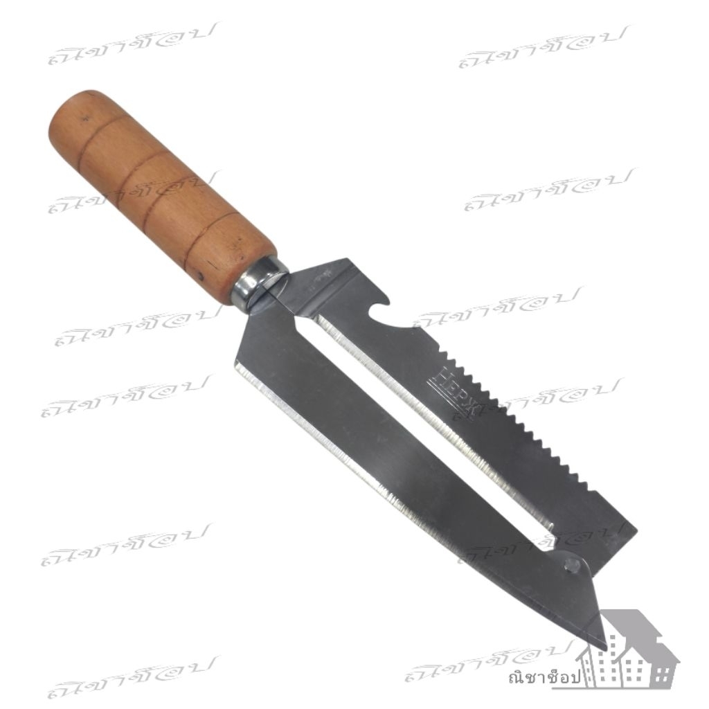 มีด2คม มีดสองคม ซองแดง สำหรับคนถนัดขวา