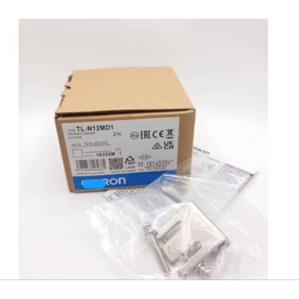 TL-N12MD1 OMRON TL-N12MD1 Proximity Sensor TL- N12MD1 Proximity Switch TL-N12MD1 Omron ทักเชท