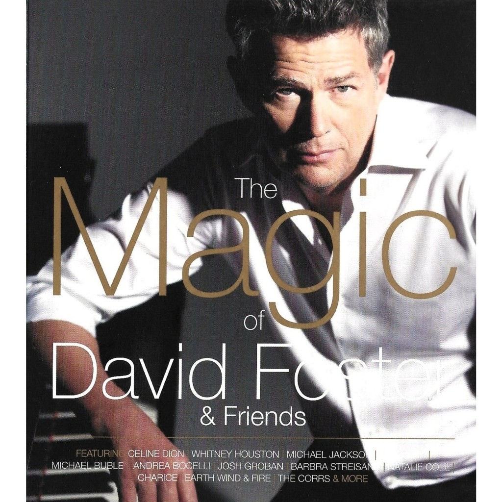 [USB] David Foster - The Magic Of David Foster & Friends [Flac]