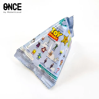 ONCE x ©Disney/Pixar Toy Story Blind Bags Mini Figure x 1 Box กล่องสุ่มมินิฟิกเกอร์ โมเดลฟิกเกอร์ทอยสตอรี่ ลิขสิทธิ์แท้