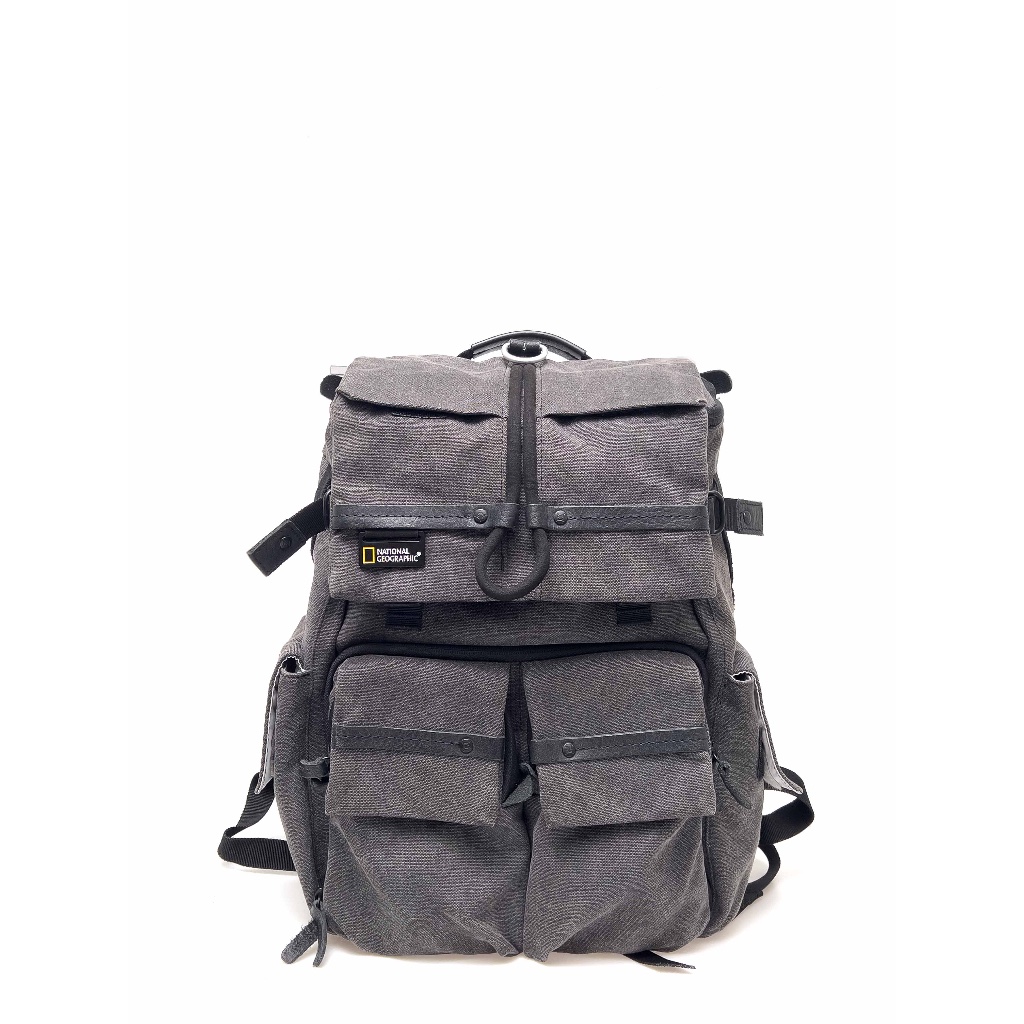 กระเป๋าเป้กล้อง แคนวาส National Geographic รุ่น NG W5070 Walkabout Medium Rucksack มือสอง
