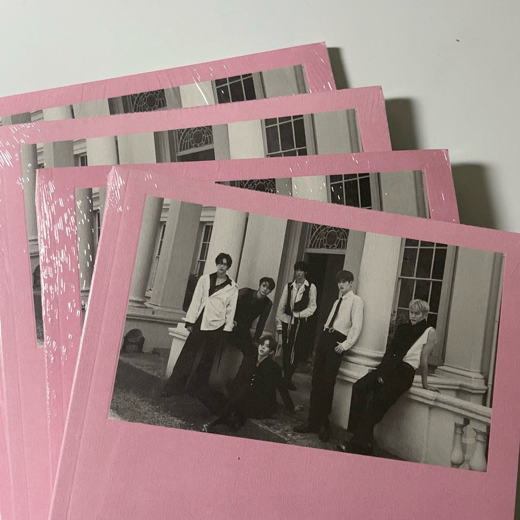 album riize fame อัลบั้มเปล่า* น้องข้าว