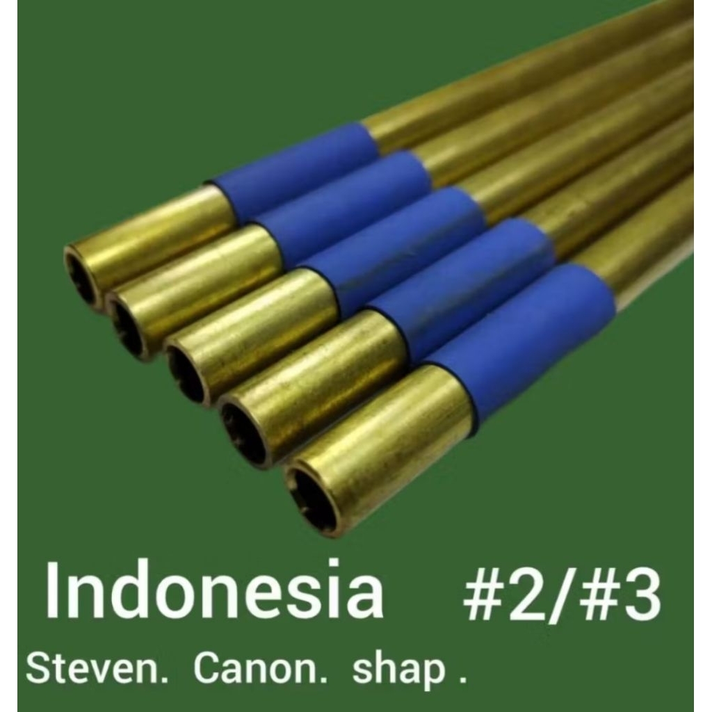 ท่อทองเหลือง พร้อมส่ง ขนาด8/5.5 มม. .ท่อทองเหลือง เส้นผ่าศูนย์กลาง8มม