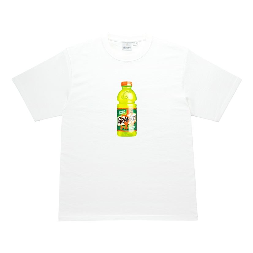 Gramicci เสื้อยืด รุ่น UNISEX QUENCHER TEE
