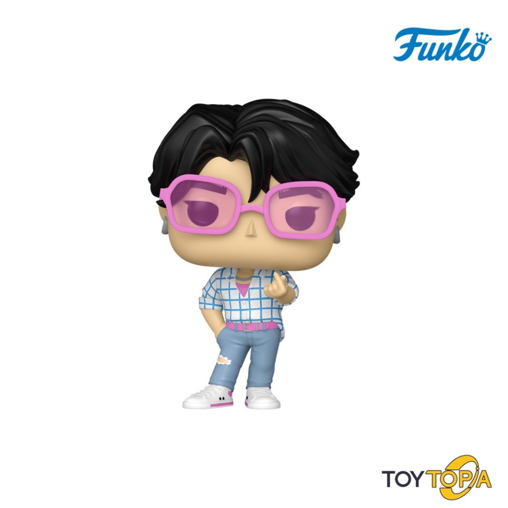 (94691) Jinu (2259) POP! Animation: KPOP Demon Hunter by Funko