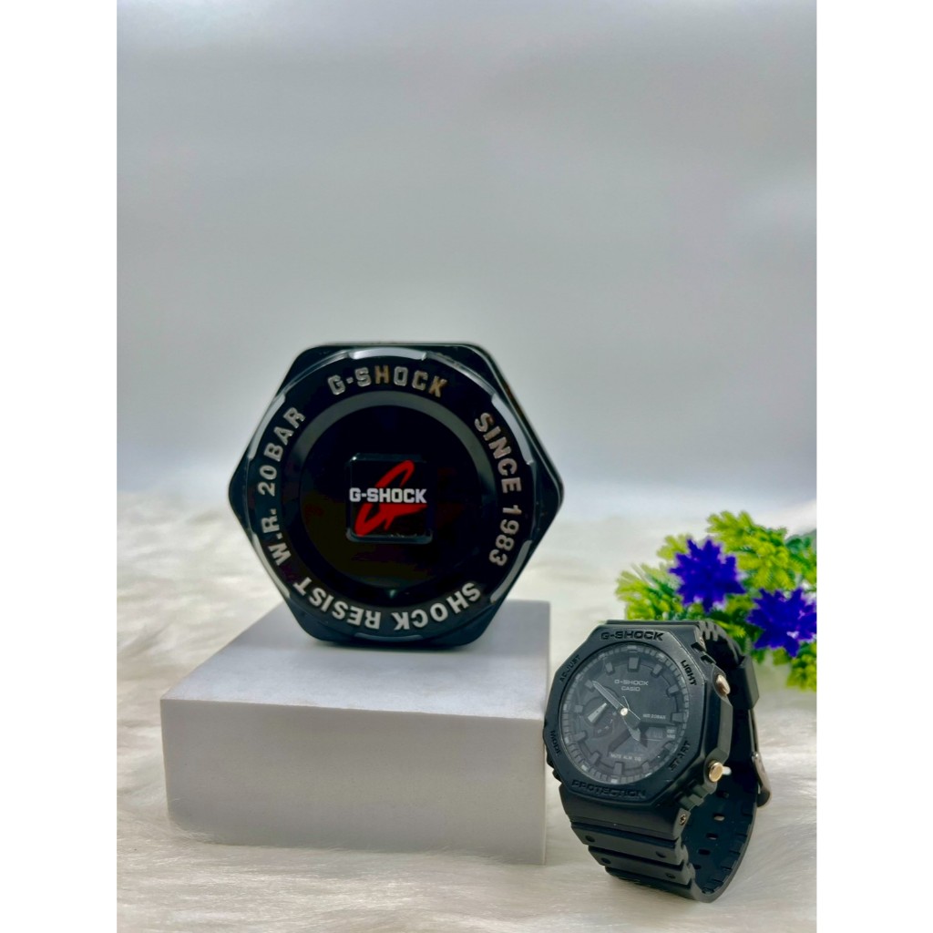 นาฬิกา G-Shock รุ่น GA-2100