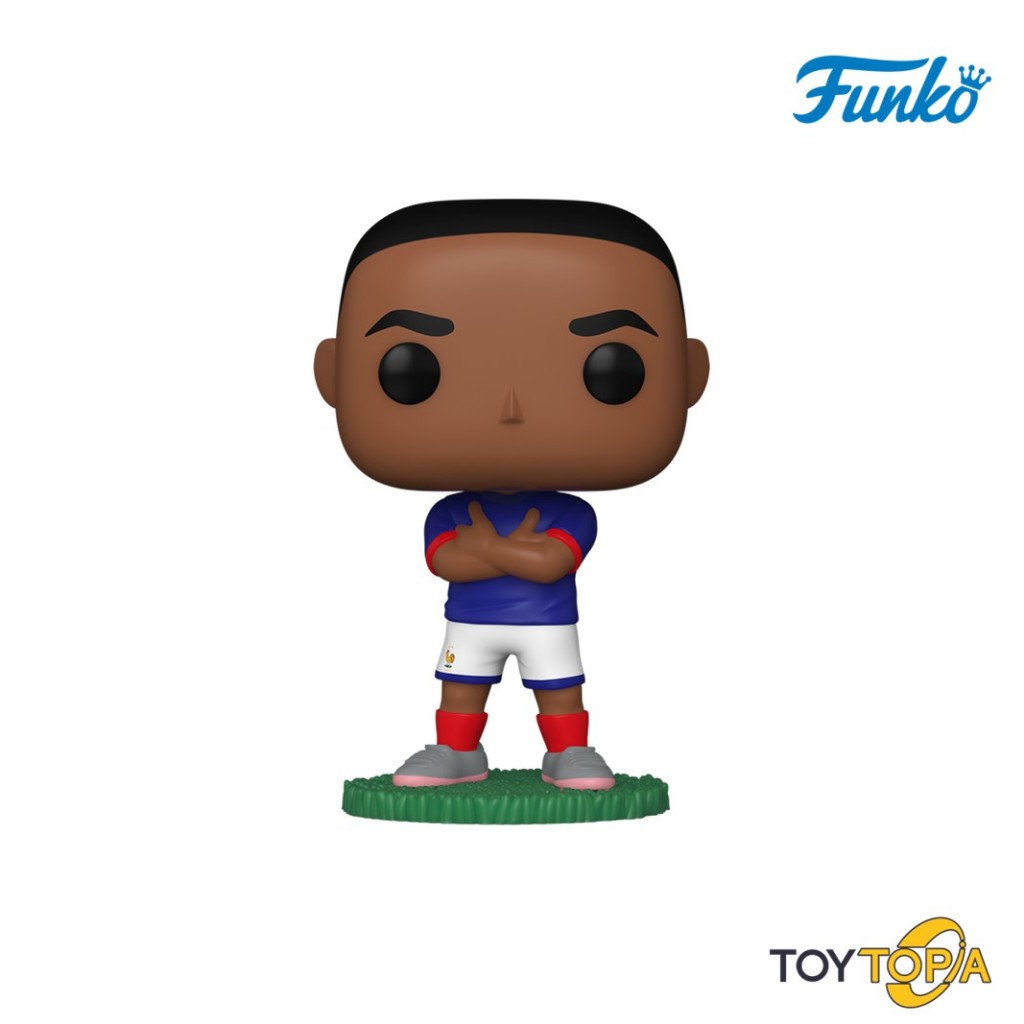 (92730) Kylian Mbappé (78) POP! Football: France by Funko