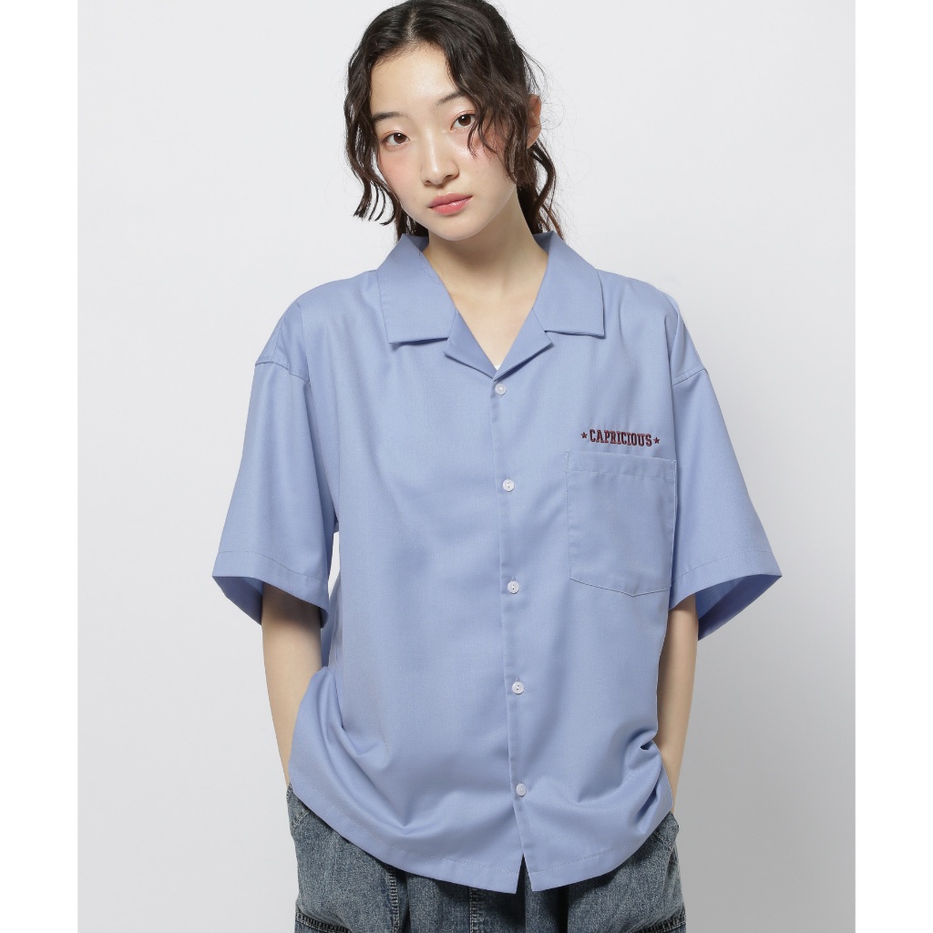 niko and ... เสื้อเชิ้ต ลายแมว CAT Shishuu Kaikin Shirt