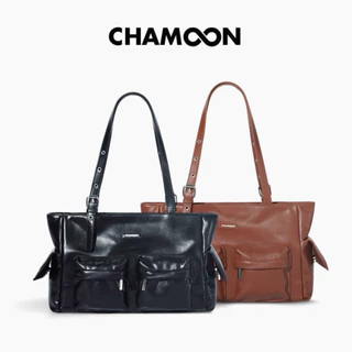 CHAMOON รุ่น CM5916 กระเป๋าสะพายข้างไหล่ สายปรับได้ ใส่IPadได้