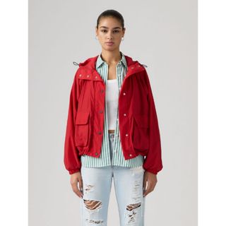 เสื้อพาร์กา Levi's® Women's Simone Blouson Parka