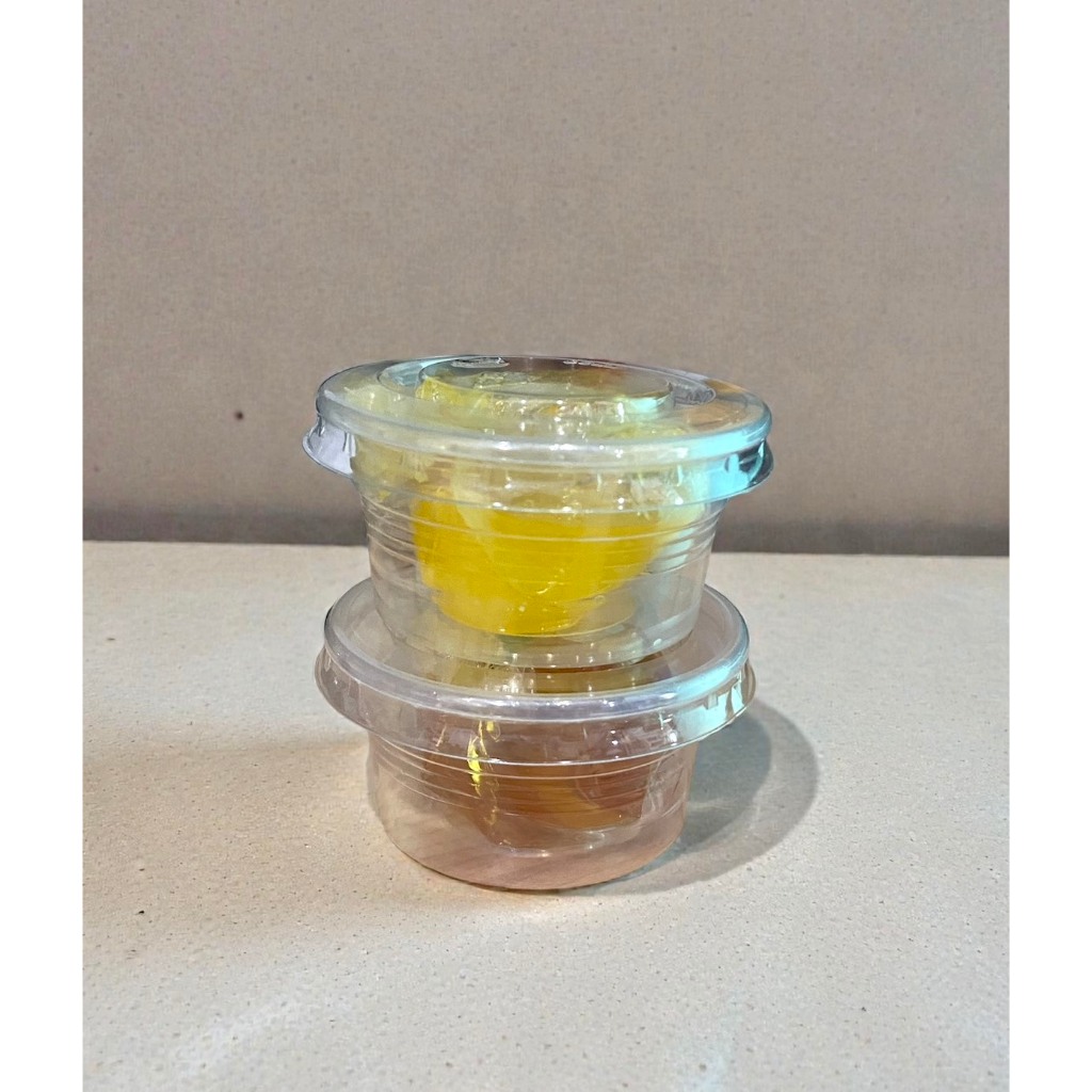 เครื่องปัญจอัมฤต (น้ำผึ้ง+เนยกี) ถวายพระพิฆเนศ