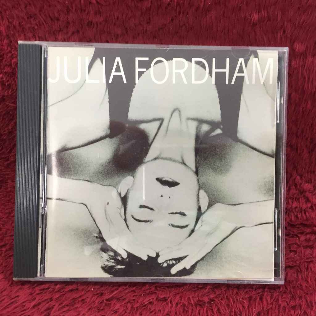 CD Julia Fordham – Julia Fordham สภาพตามรูปปก AA269-121