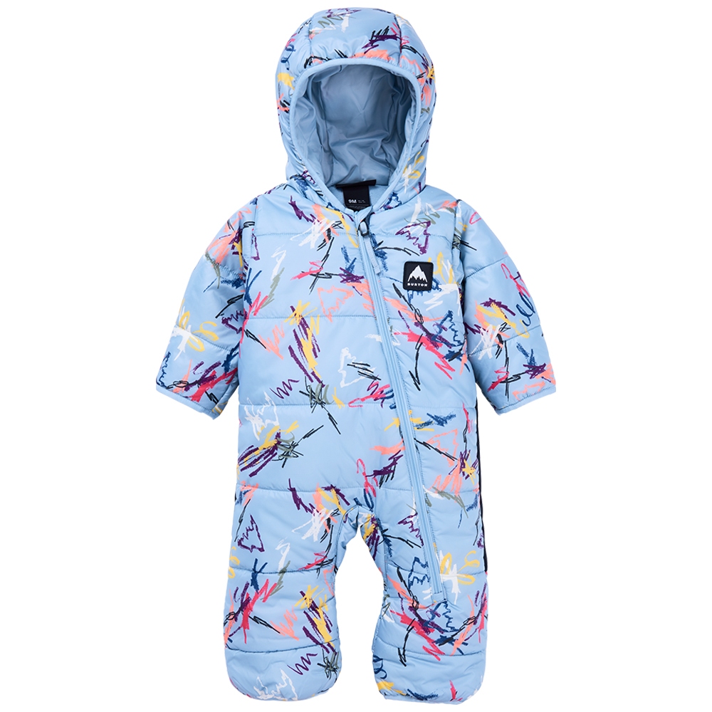 BURTON INFANTS' BUDDY BUNTING SUIT