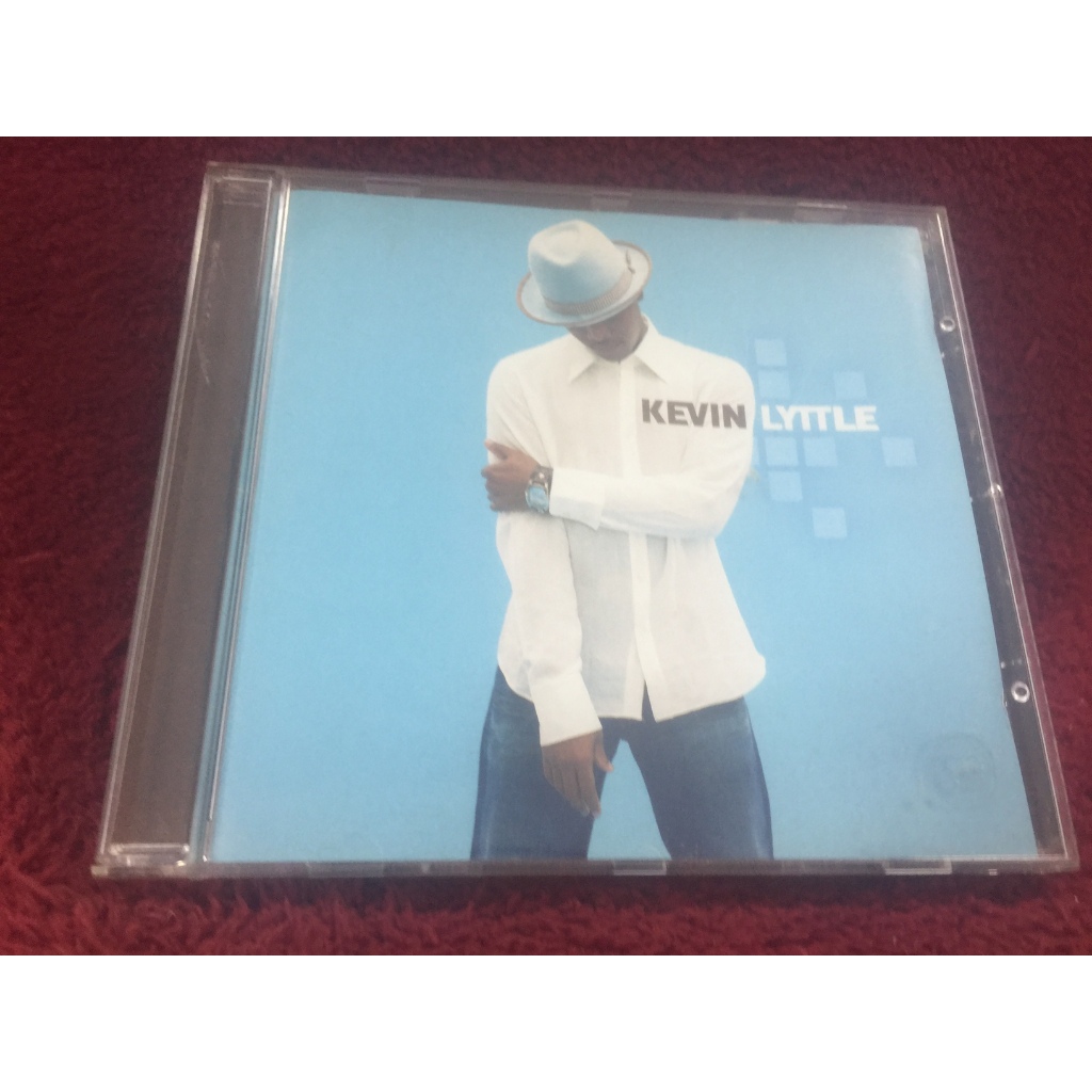 CD Kevin Lyttle – Kevin Lyttle สภาพตามปก CA59-116