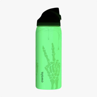 NEW ☘️🌸 พร้อมส่ง☘️🌸Owala Freesip 32oz.ขวดน้ำเก็บความเย็นของแท้💯หลากหลายสี New Spider-Man Collection